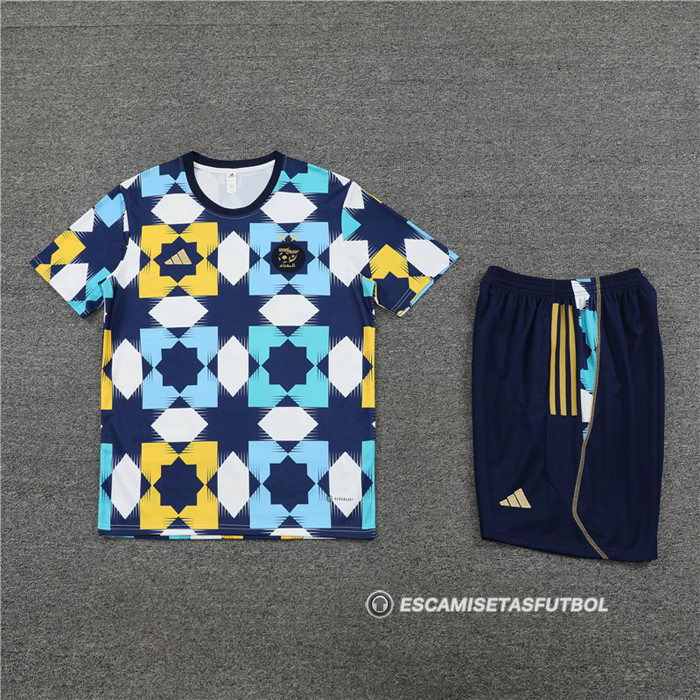 Chandal del Argelia Manga Corta 23-24 - Pantalon Corto